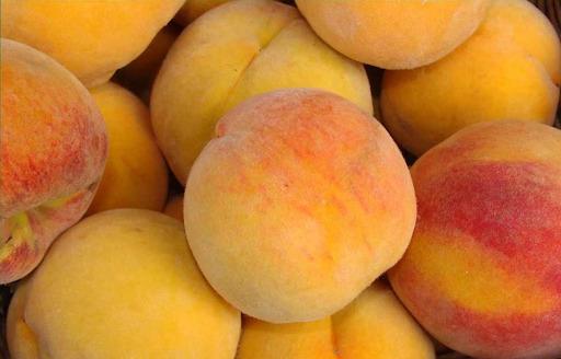 Melocotón amarillo